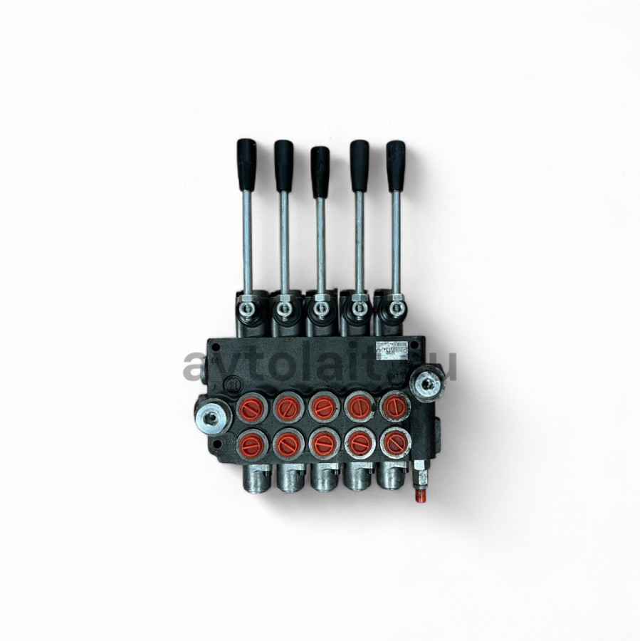 Гидрораспределитель 05Z80 (5секционный)