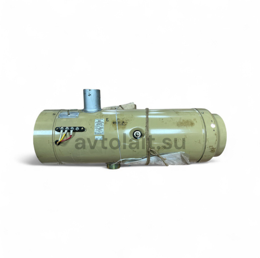 Отопитель вентиляционный 9500Ккал/ч 12V верхний выхлоп дизель