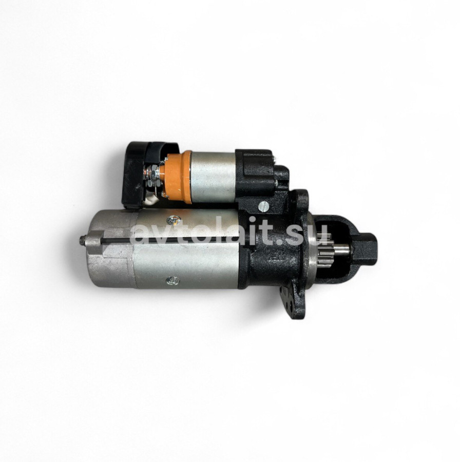 Стартер КАМАЗ дв.740.30-260, 740.50-360, 740.51-320 IVECO 24В z=10 5.5кВт BOSCH