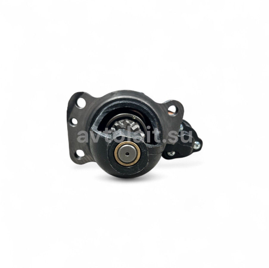 Стартер КАМАЗ дв.740.30-260, 740.50-360, 740.51-320 IVECO 24В z=10 5.5кВт BOSCH
