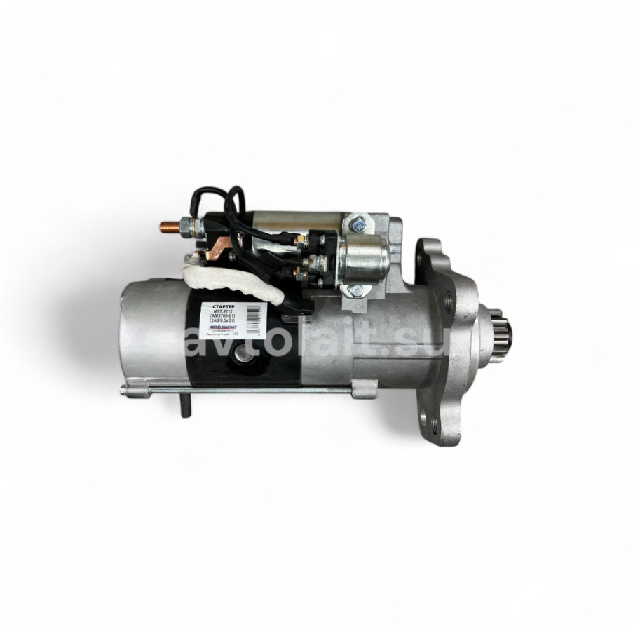 Стартер 5320 евро-1 (24V 4kW Z10)