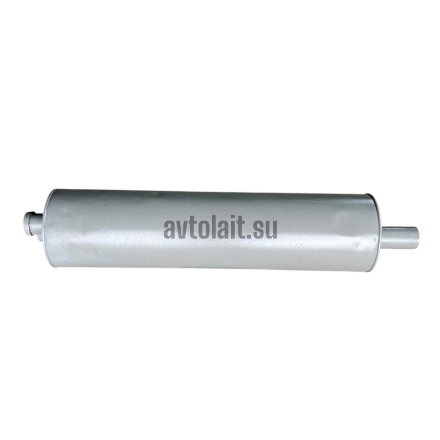 Глушитель УРАЛ-4320
