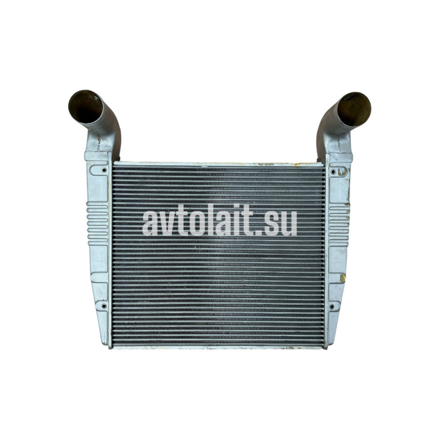 Охладитель УРАЛ-4320,43206,Next дв.ЯМЗ 536,02-10 наддув.воздуха алюминиевый