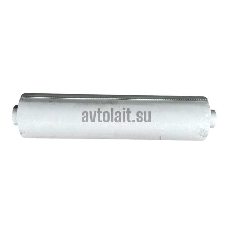 Глушитель Урал 4320 дв.ЯМЗ 236НЕ2