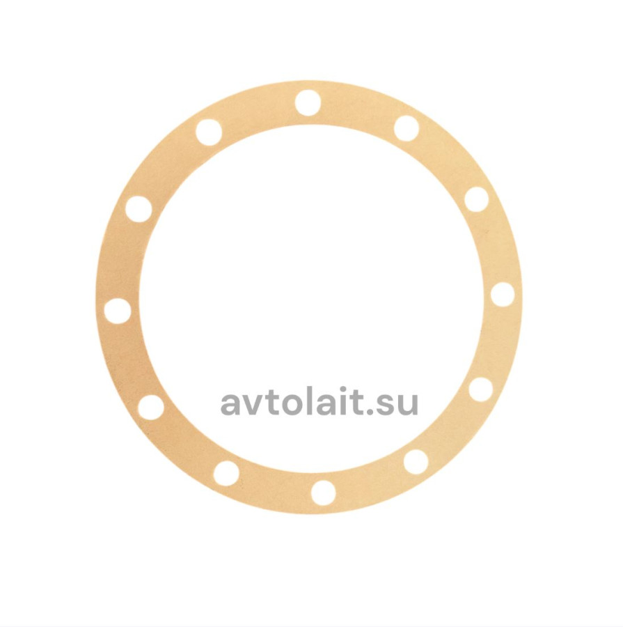 Прокладка ГАЗ-33081, 66 корпуса кулака поворотного