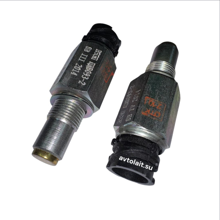 Привод спидометра МАЗ датчик импульсов