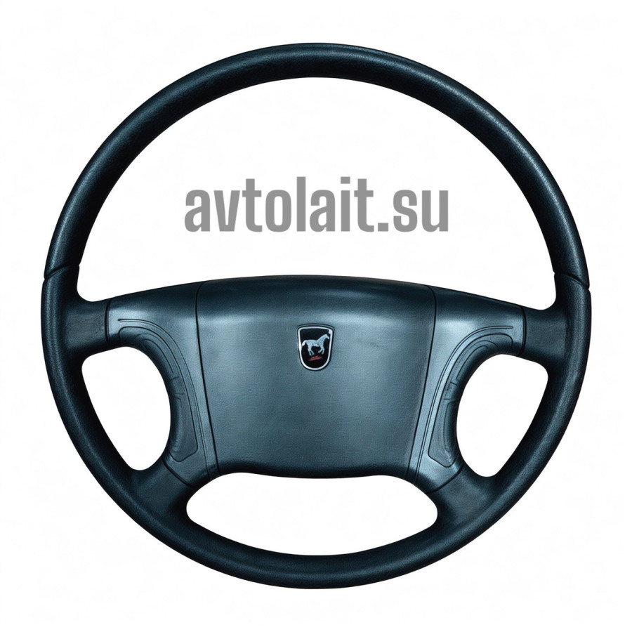 Колесо рулевое КАМАЗ-6520 с бардачком