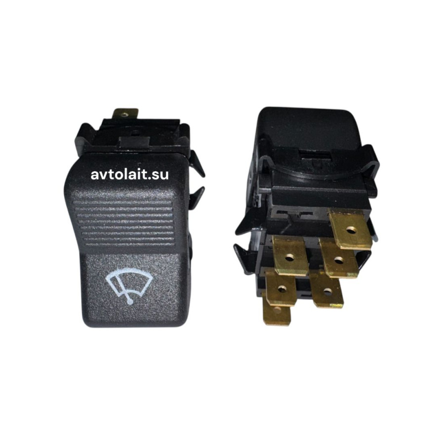 Переключатель клавиша КАМАЗ стеклоочистителя