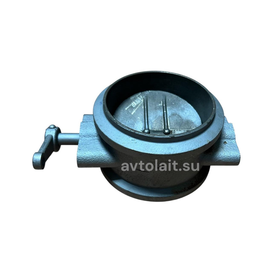 Корпус вспомогательного тормоза с заслонкой КамАЗ-4308 (Евро 4)