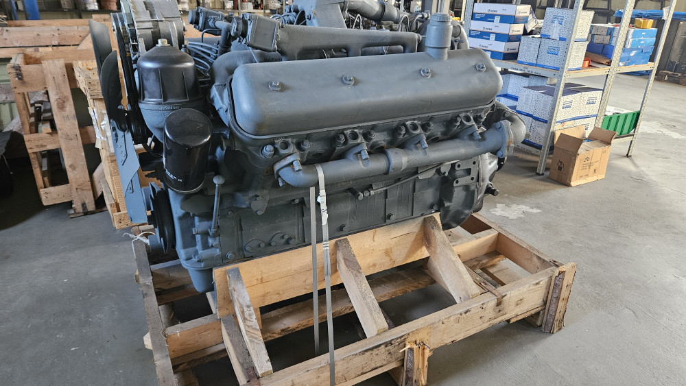 Двигатель ЯМЗ 238Д