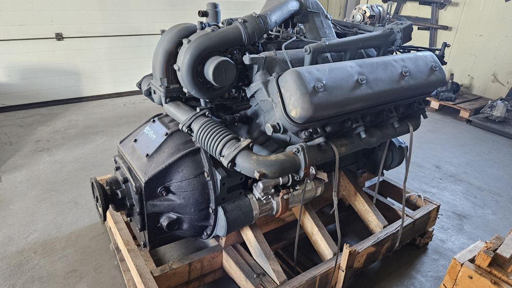 Двигатель ЯМЗ 238Д