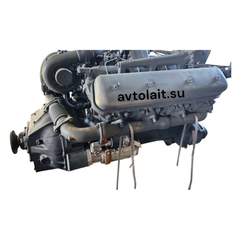 Двигатель ЯМЗ 238Д