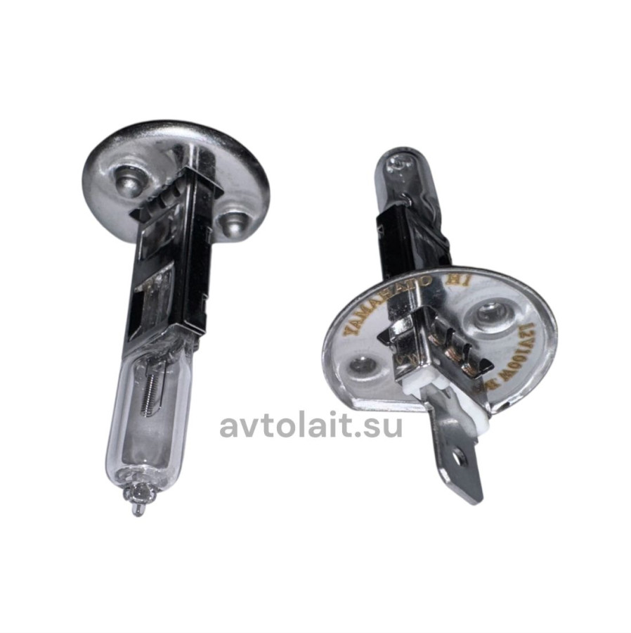 Лампа автом. 12V H1 100W P14.5s