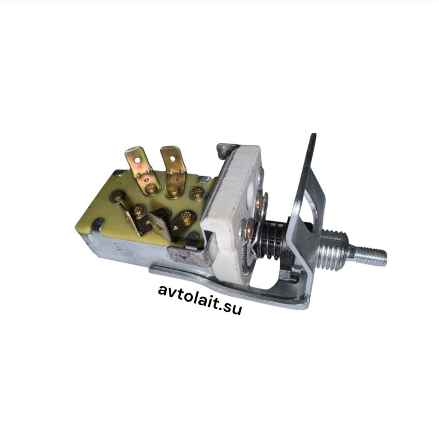 Переключатель света с регулировкой шкалы ГАЗ-3302, 3307
