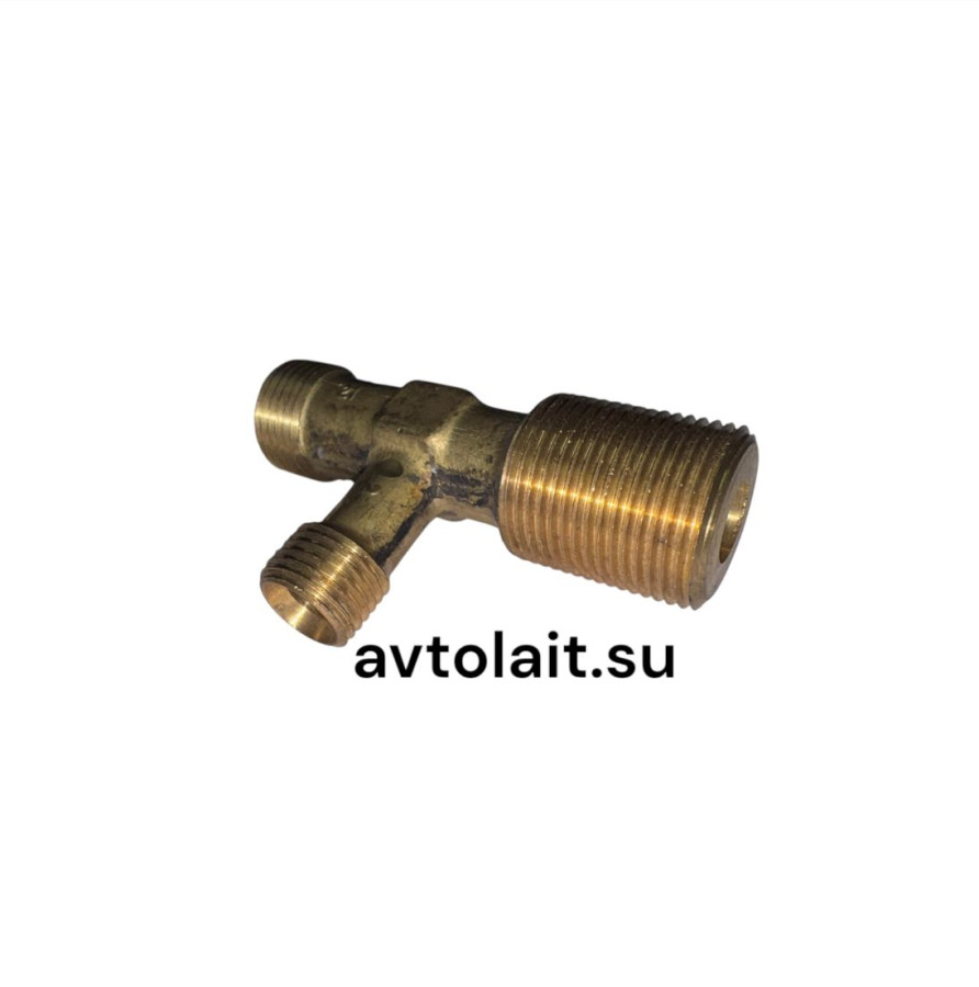 Тройник М18*1,5 М14*1,5 М22*1,5