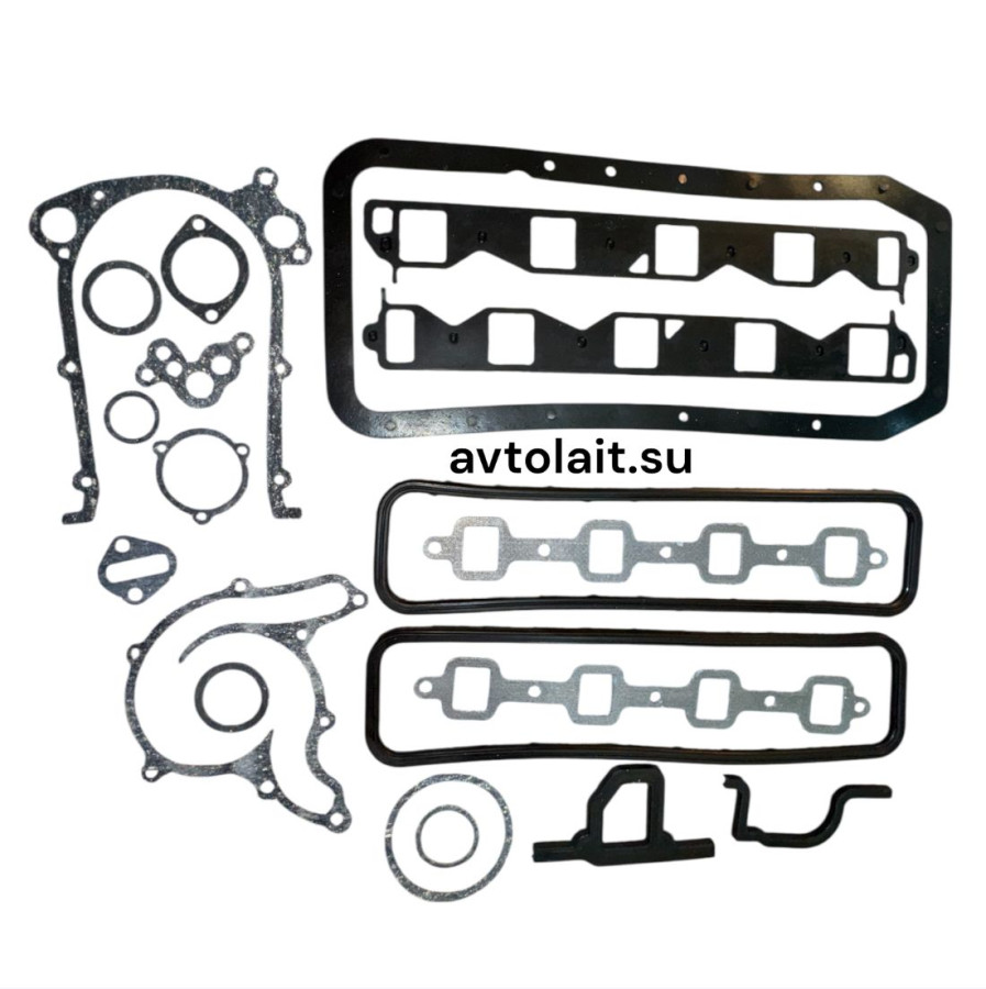 Комплект прокладок двигателя ГАЗ-53