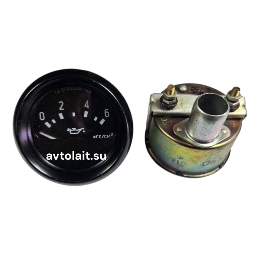 Указатель давления масла ЗИЛ