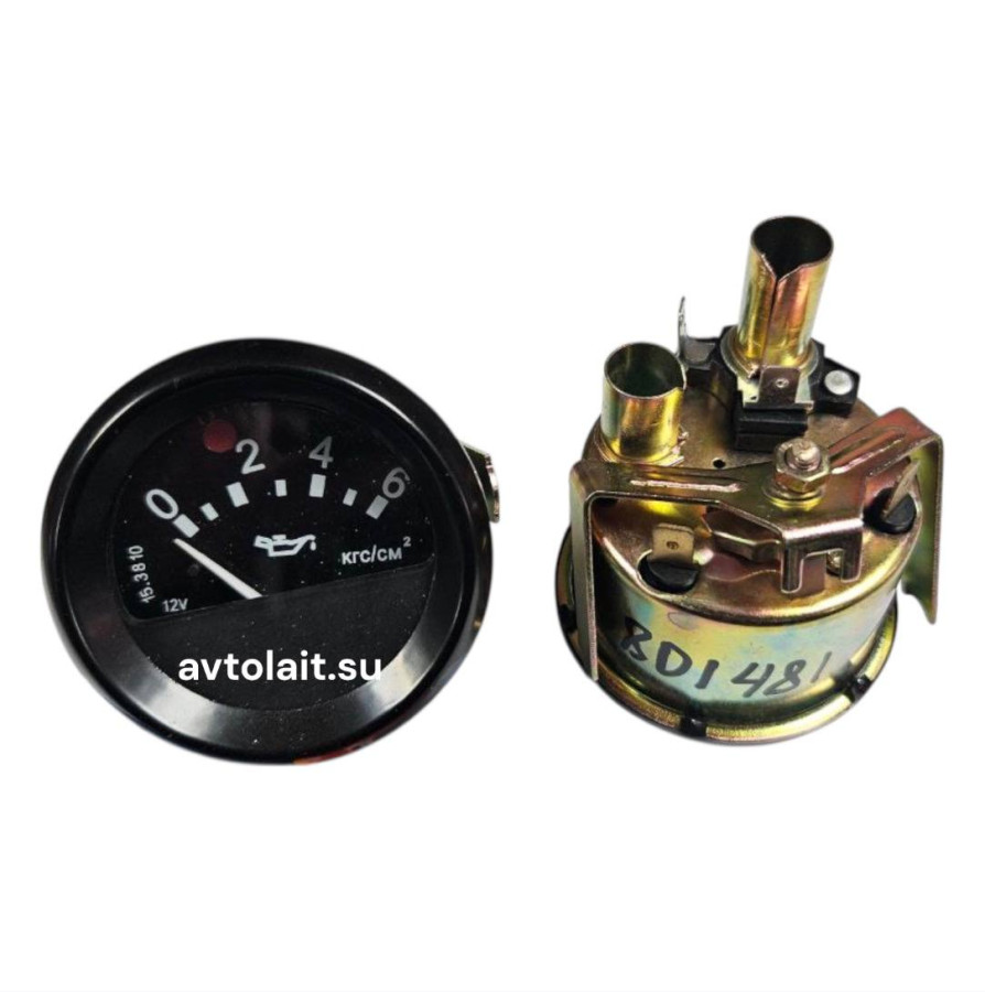 Указатель давления масла ГАЗ