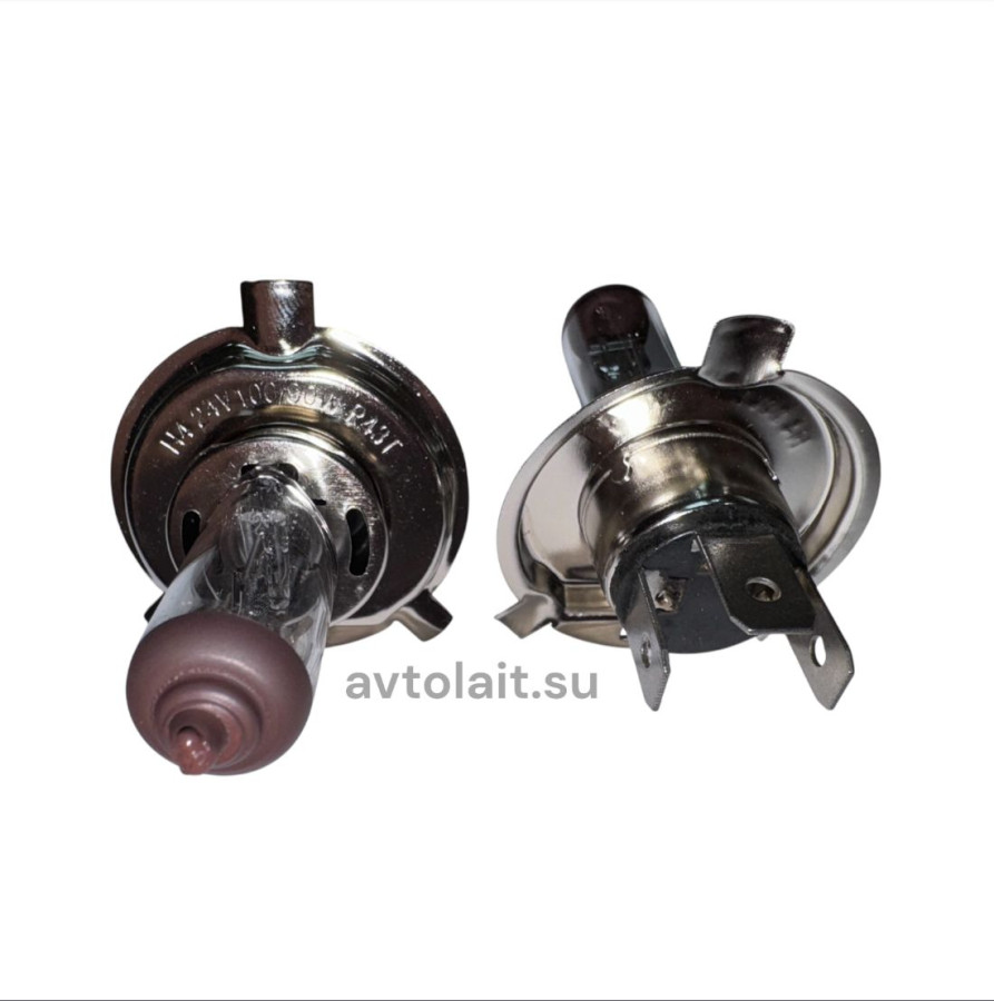 Лампа автом. 24V H4 100/90W P43