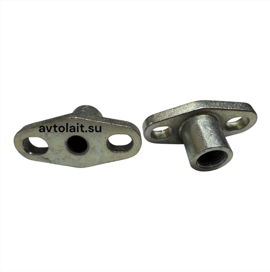 Переходник Камаз на ТКР