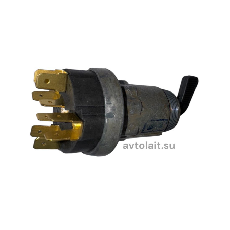 Замок зажигания ВК-354-01 КамАЗ (флажок)