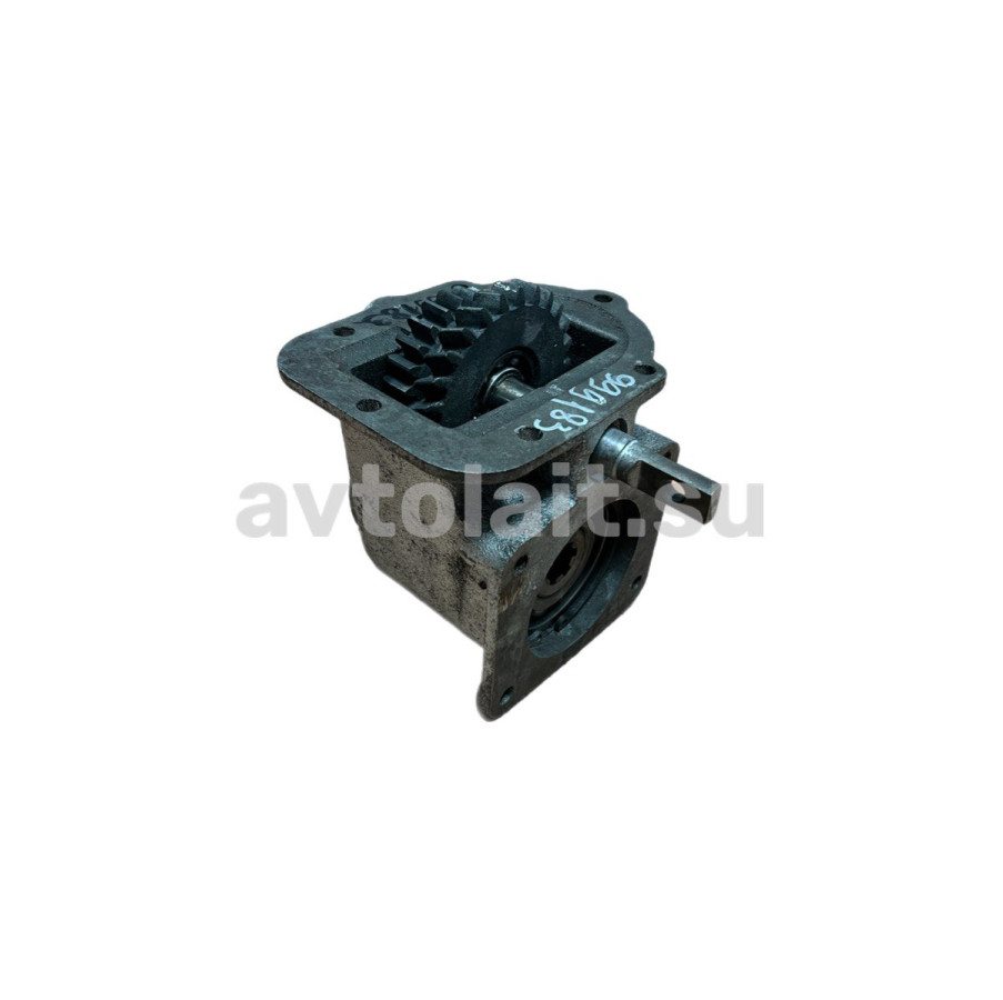 Коробка ГАЗ-3307, 53 отбора мощности КПП 4-ст. под НШ самосвал