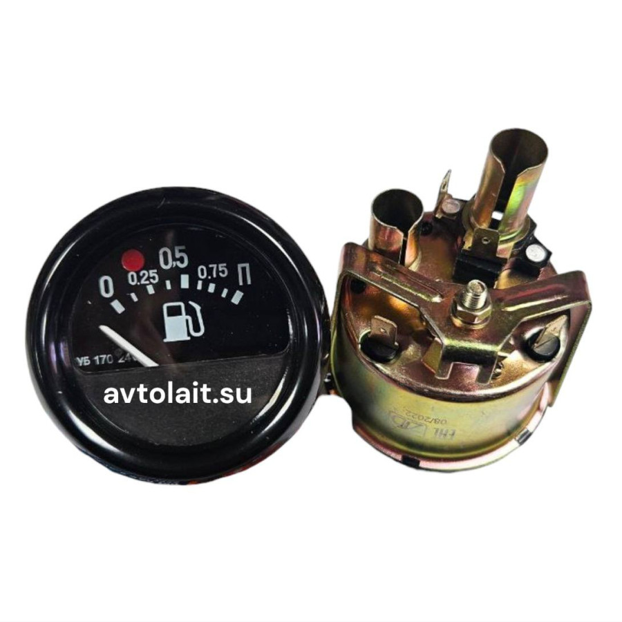 Указатель уровня топлива КАМАЗ