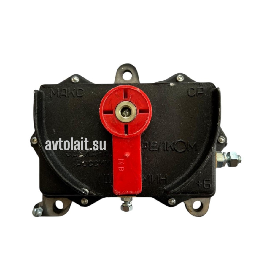 Реле регулятор напряжения УАЗ, ЗИЛ-4331 генератора 14V