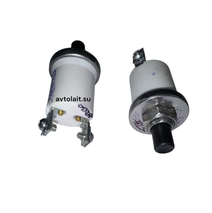 Выключатель кнопка ГАЗ, ЗИЛ, УАЗ