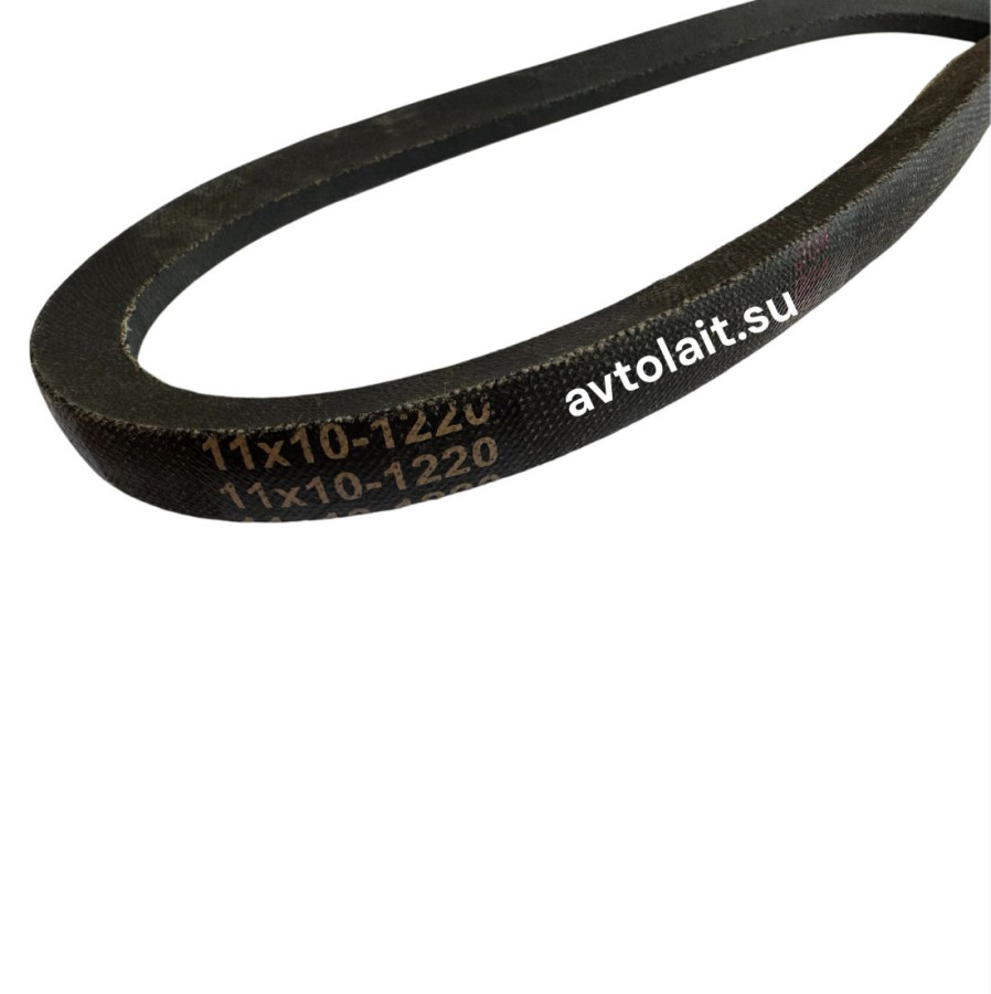 Ремень ЗИЛ-4331,157 генератора L-1220