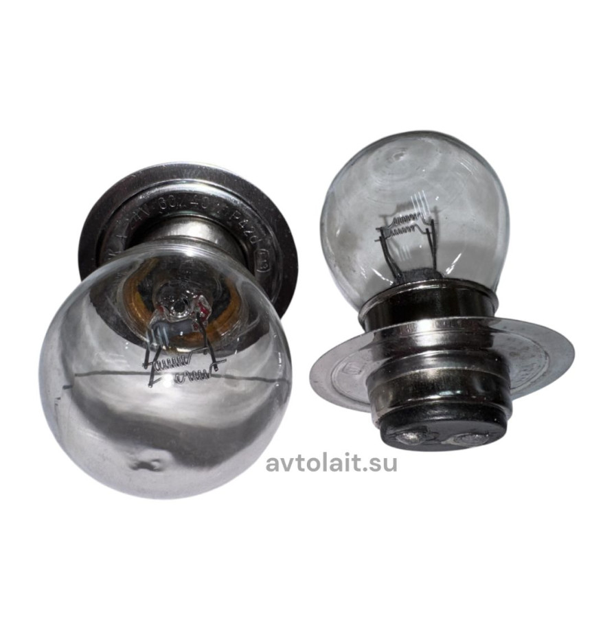 Лампа автом. 24V R1 60/40W P42d
