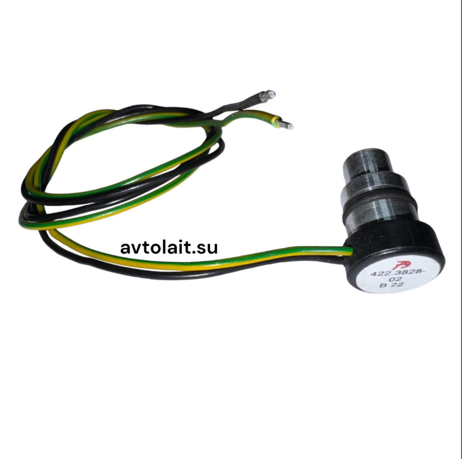 Датчик температуры ПЖД 12ЖД24, 16ЖД24, 16ЖД24-КС (02)