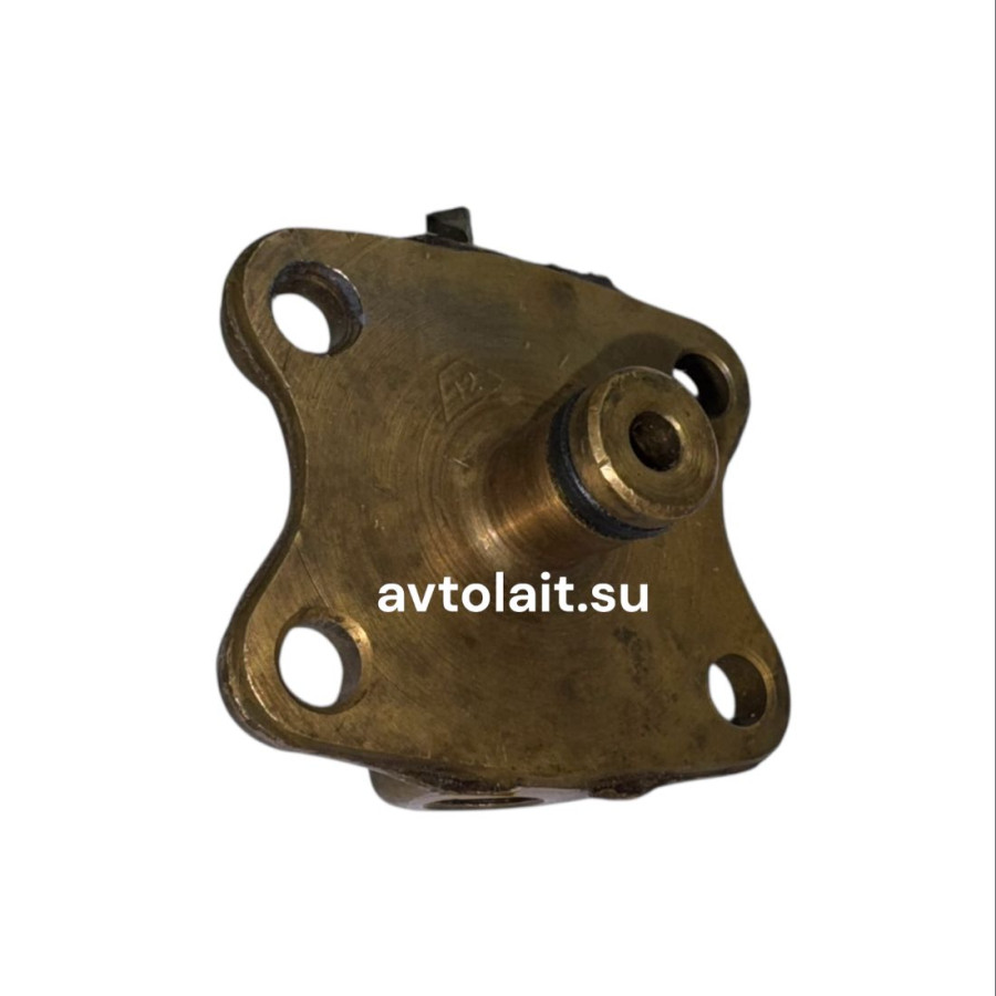 Кран запора воздуха в сб. ЗИЛ