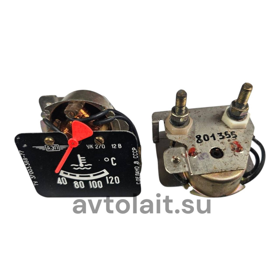 Указатель температуры воды ЗИЛ-130