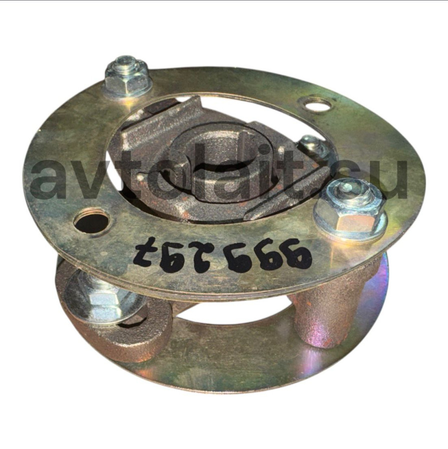 Муфта ЯМЗ привода ТНВД (с центральной пластиной) в сборе