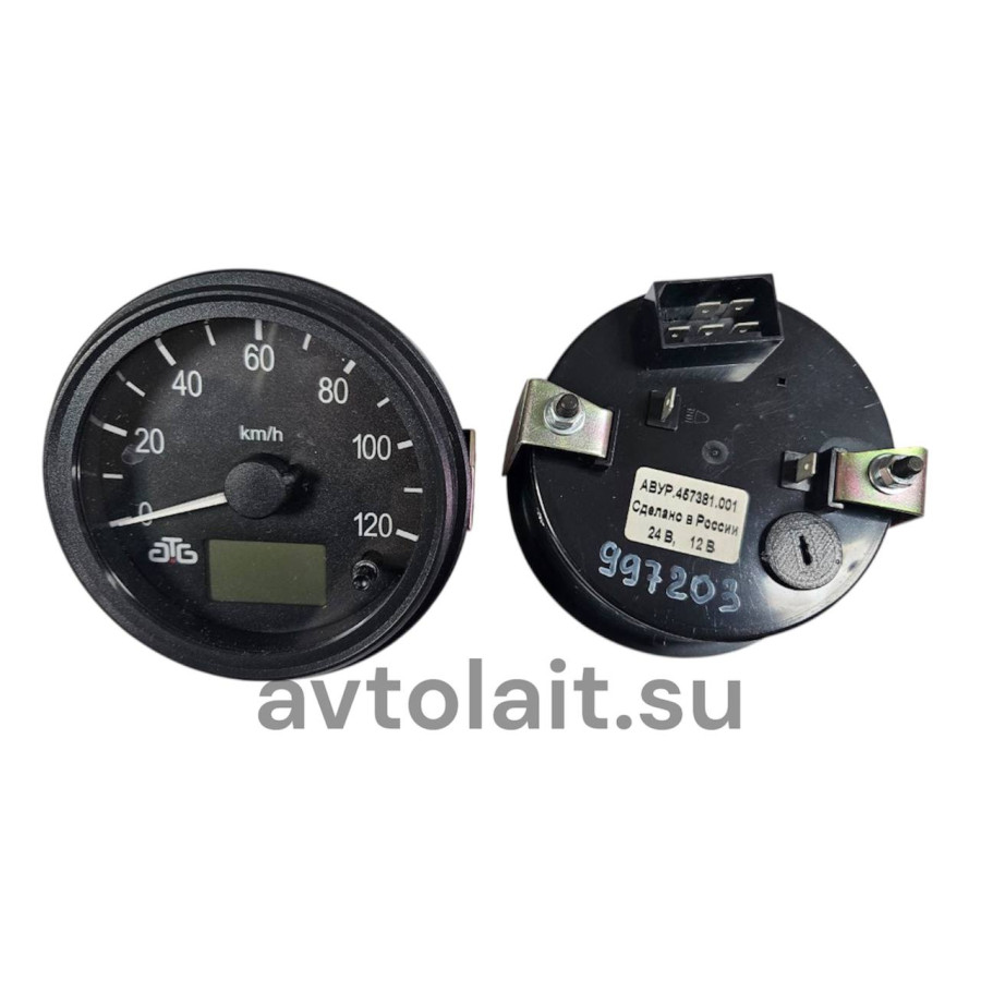 Спидометр электронный КАМАЗ