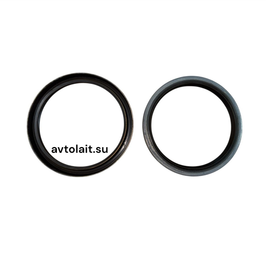 Сальник КАМАЗ ступ. задней 2.2-142х168х16