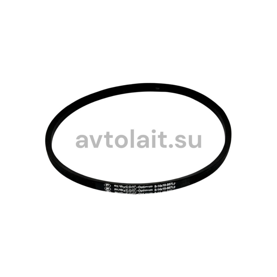 Ремень ЯМЗ гидроусилителя L-987