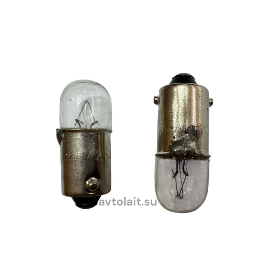 Лампа автом. 24V W2W W2.1x9.5d