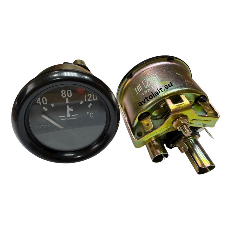 Указатель температуры воды УК-171