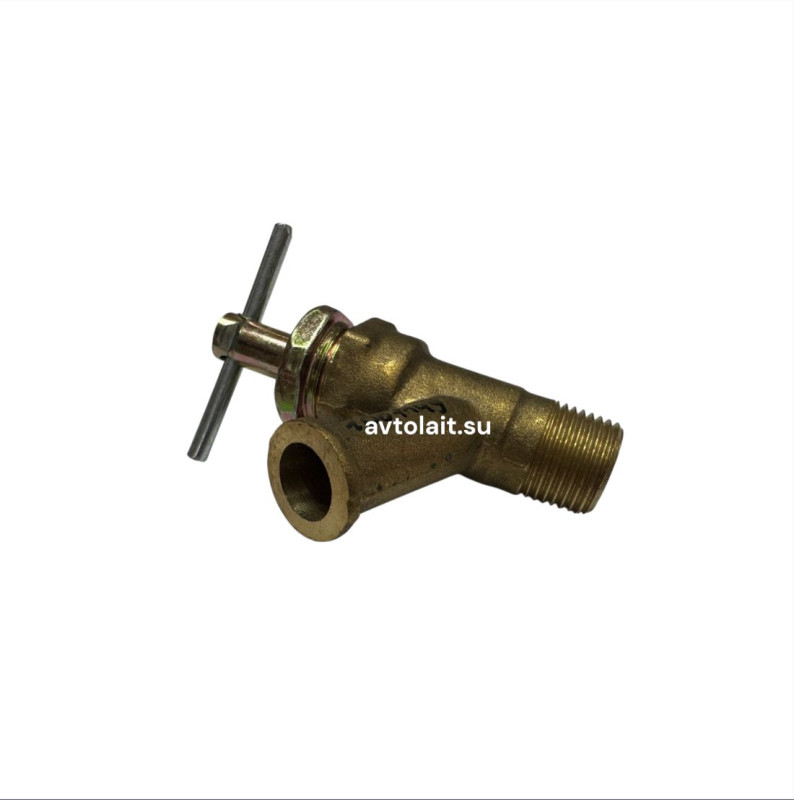 Кран КАМАЗ масляной системы в сборе