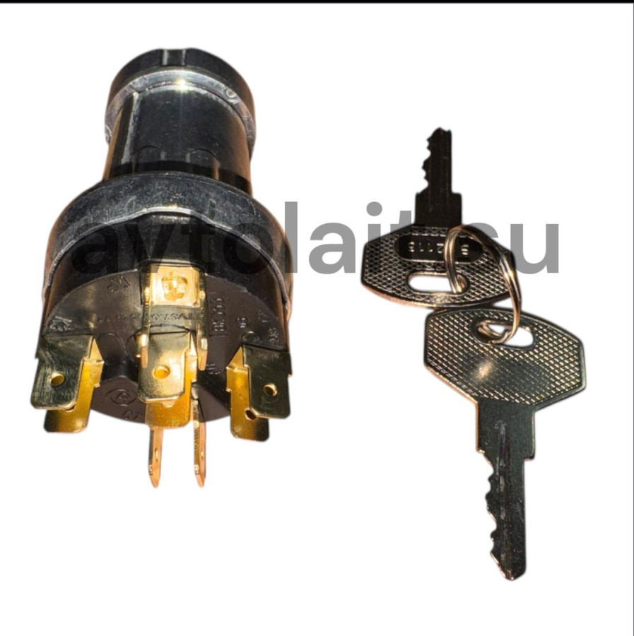 Замок зажигания ВК-353 КамАЗ