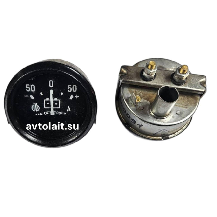 Амперметр КАМАЗ