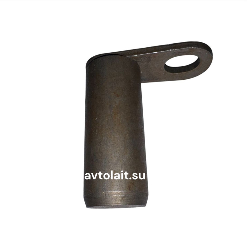 Ось КАМАЗ-6520 с фиксатором в сборе