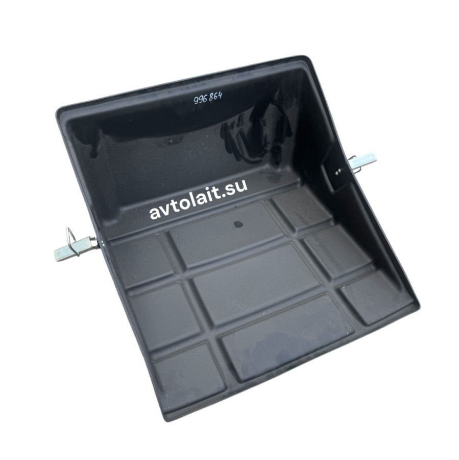 Крышка АКБ пластик КамАз