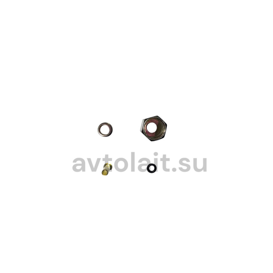Ремкомплект трубки полиамидной 6*1,0