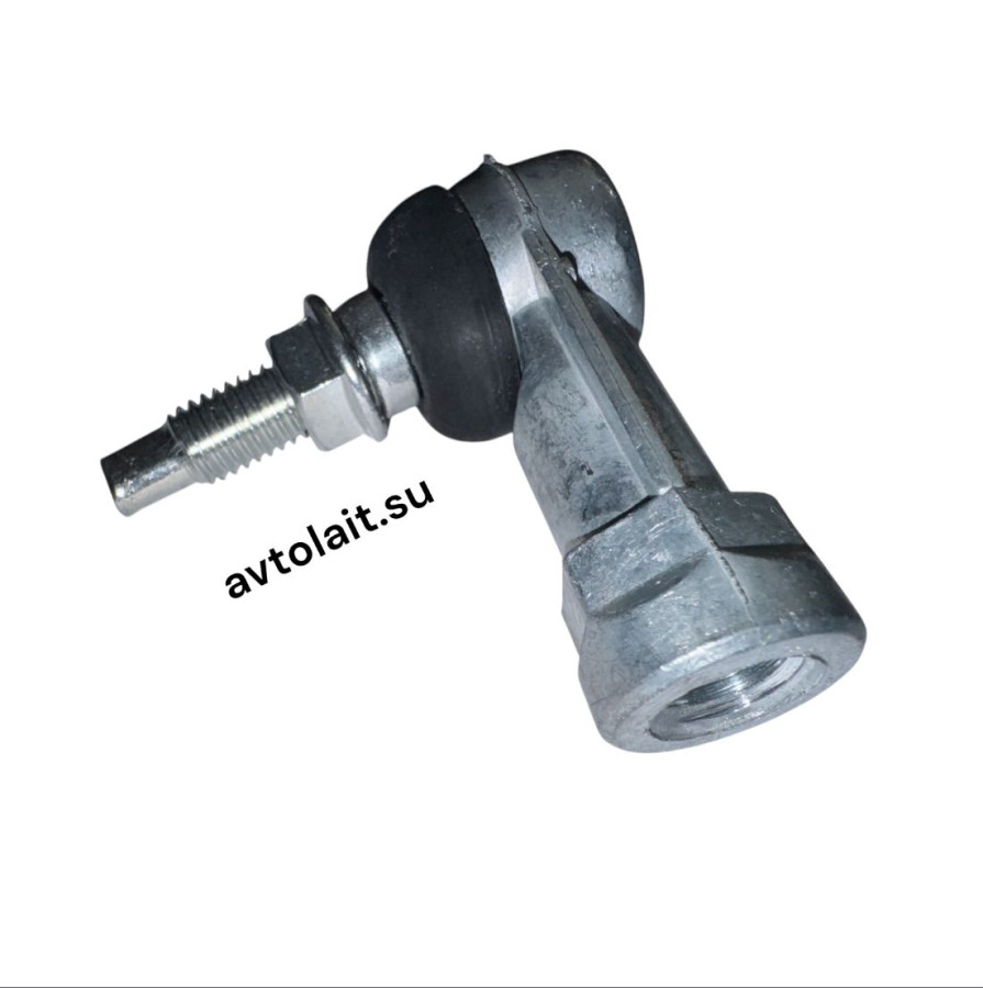 Наконечник тяги а/м КАМАЗ шаровый КПП ZF левый
