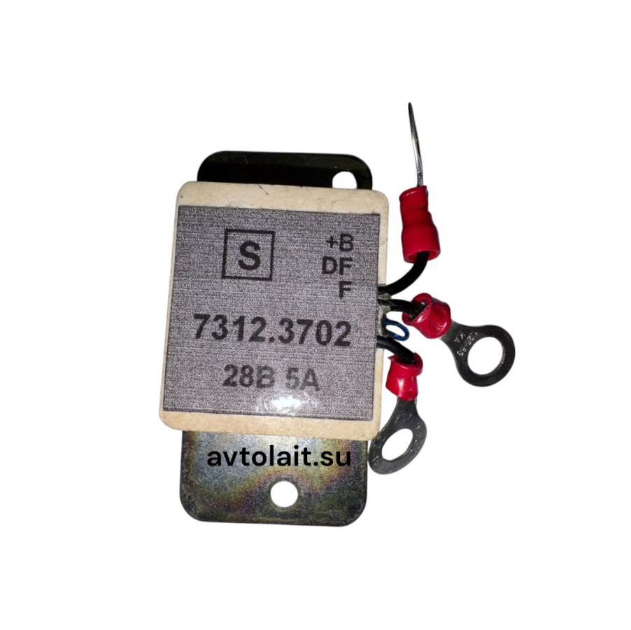 Реле регулятор напряжения КАМАЗ ЕВРО