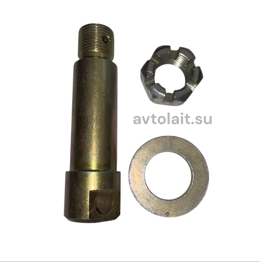 Комплект деталей крепления амортизатора УРАЛ