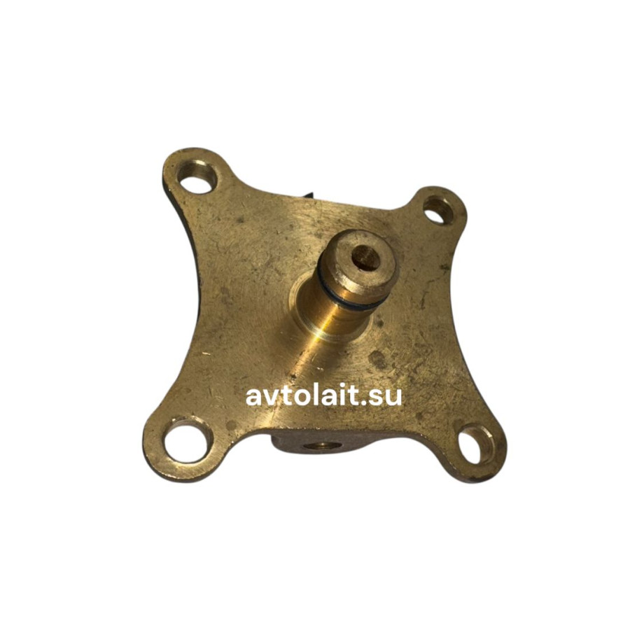 Кран КАМАЗ-4310, 43114, 43118 запора воздуха